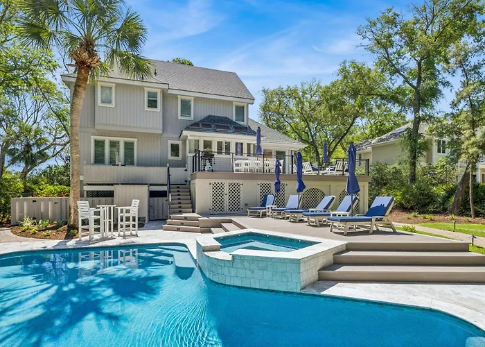5 Junket Villa Hilton Head Island